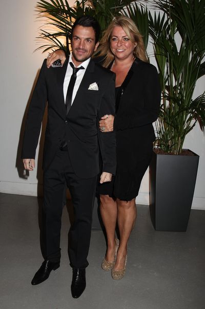 Peter Andre's manager shares post about 'dangerous anger' after Katie Price comments