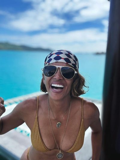 Are you Kate Moss, Dua Lipa or Halle Berry on the beach? Here's what your holiday style says about you