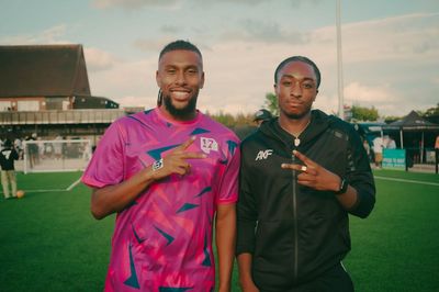 Alex Iwobi exclusive: Last season was just a stepping stone for Fulham, now we want Europe