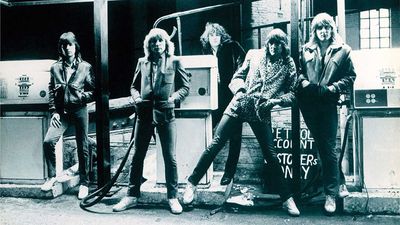 "More clarity to Phil Mogg's passionate vocals and Paul Chapman's white-hot solos": The deluxe edition of UFO's No Place To Run successfully upgrades the original