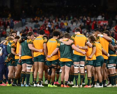 Rugby Championship marks next phase of Wallabies’ redemption arc