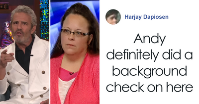 “You’ve Been Married Four Times”: Andy Cohen Goes Viral For Brutal Roast Of Anti-LGBTQ Activist Kim Davis