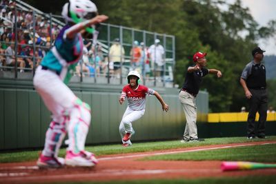 Fans urged to stop betting on children’s baseball games
