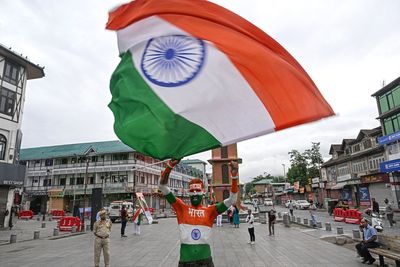 India’s Modi pushes for self-reliance in Independence Day speech amid threat of US tariffs