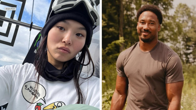 Chloe Kim and Myles Garrett Dating: How They Met, When Their Romance Began and Other Quick Facts