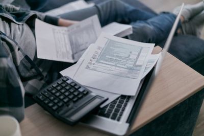 What Happens if You Use Tax Software After Fraudulent Activity?
