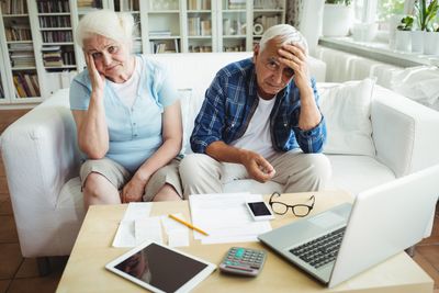 What Happens When Inflation Eats Away Your Nest Egg Faster Than Expected