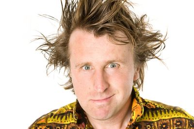 Milton Jones announces he’s cancer-free and going back on tour