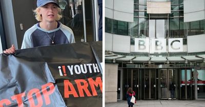 I was cut off on air for saying BBC is complicit in genocide. Here's why I did it