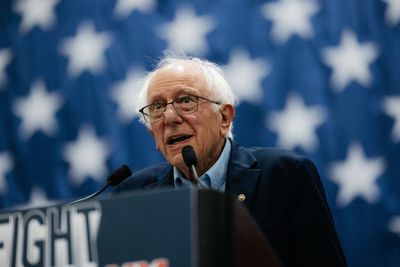 'I Know It's A Radical Idea,' Says Bernie Sanders, 'But We Need A Government That Represents Working Families, Not Billionaires'