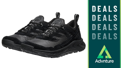 Quick! These discontinued Keen hiking shoes kept me dry and comfortable over many miles of trekking - act fast and save over $45 before they're gone forever