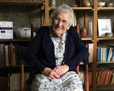 Alice Zeitlyn obituary