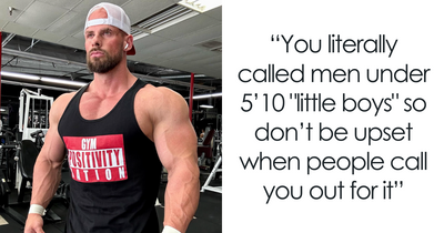 “A Man Under 5’10 [Is] A Little Boy”: Joey Swoll Fires Back At Woman For Shaming A Man’s Height