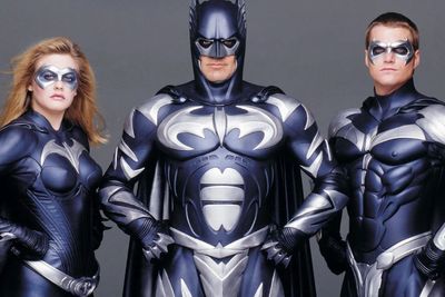 Batman and Robin star says George Clooney ‘stood up for me and was reasonable when things were not’