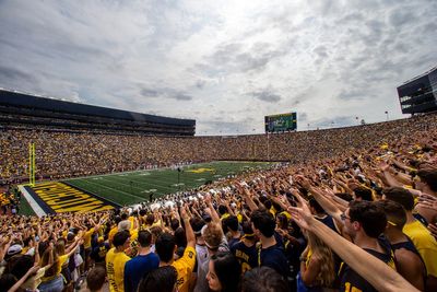 Michigan football hit with record fine and Jim Harbaugh given 10-year penalty for sign-stealing scandal