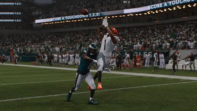 How to One-Hand Catch in Madden 26