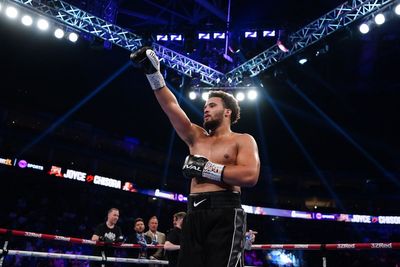 Moses Itauma believes he will become undisputed world heavyweight champion