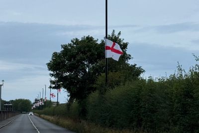'This Country Has No Backbone!': Fury as Council Removes Union Jack Flags While Palestinian Flags Stay Up for Months