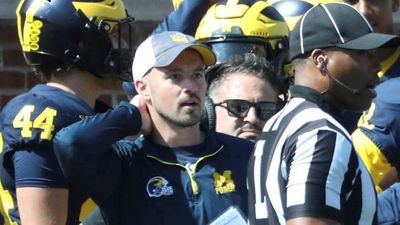 Connor Stalions Threw His Phone in Pond During Michigan Cheating Investigation
