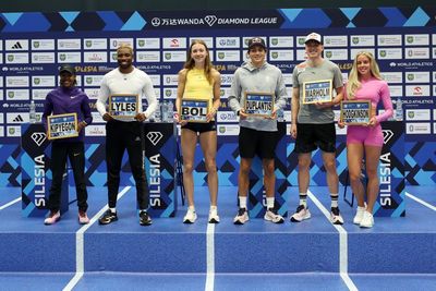 Keely Hodgkinson excited to end year of injuries with return to 800m