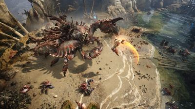 Titan Quest 2’s middle-ground ARPG complexity is exactly what the genre needs