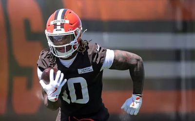 Browns' rookie Quinshon Judkins avoided a formal misdemeanor battery charge