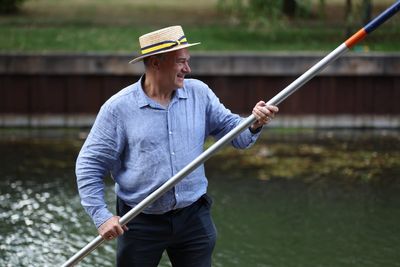 Locks need urgent repair amid threat to future of Cambridge punting – Ed Davey