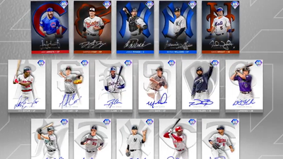 MLB The Show 25 Announces 16 New Signature Series Cards
