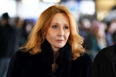 JK Rowling compares Nicola Sturgeon to Donald Trump in scathing book review