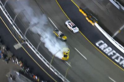 Austin Dillon “excited" to return to Richmond, despite 2024 controversy