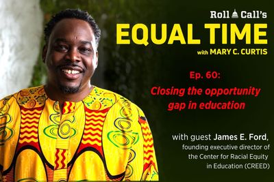 Closing the opportunity gap in education - Roll Call