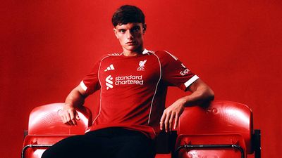‘I’m Honoured’—Liverpool Complete Eighth Summer Signing, Confirm Shirt Number