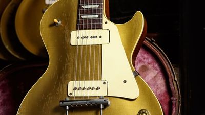 “A 1952 Les Paul was not a cool guitar to own – I remember these guitars hanging around and fading in shop windows for months on end”: The story of Gibson’s “cursed” 1952 Les Paul and why it was long overlooked on the vintage market
