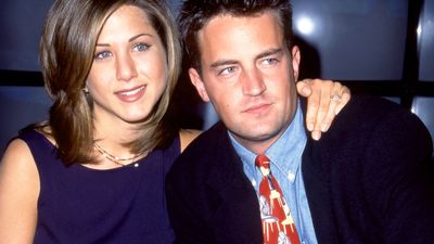 'I'm glad he's out of pain' - Jennifer Aniston says she was 'mourning' Matthew Perry before his death