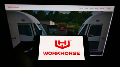 Workhorse Stock Slips As Merger With Motiv Sparks Dilution Concerns