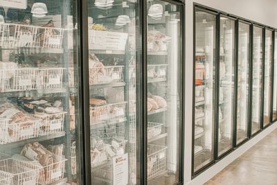 Are Frozen Meat Bags Hiding Processing Defects?