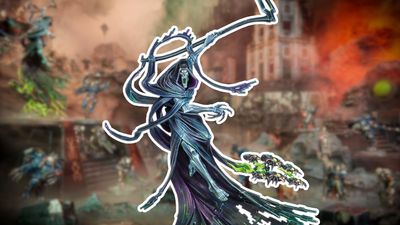My favorite Warhammer game just teased the return of a fan-favorite, and they're going up against an iconic 40K foe