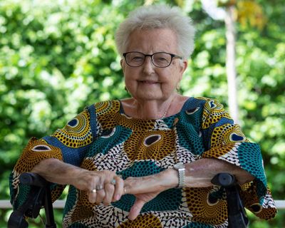 Dr Anne Merriman obituary
