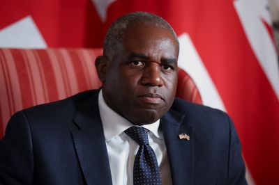 UK stands with Ukraine, says David Lammy ahead of Trump-Putin summit