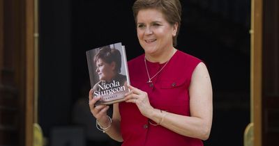 Inside the row between Scottish press and Nicola Sturgeon's team at book launch