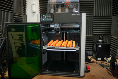 Bambu Lab H2D review: This 3D printer does almost everything