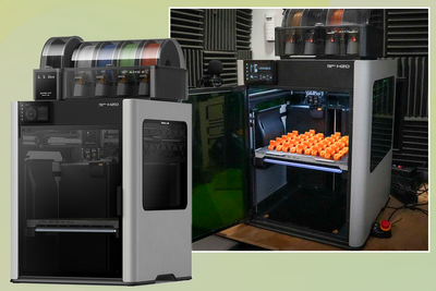 Bambu Lab H2D 3D printer review: Your own personal manufacturing hub