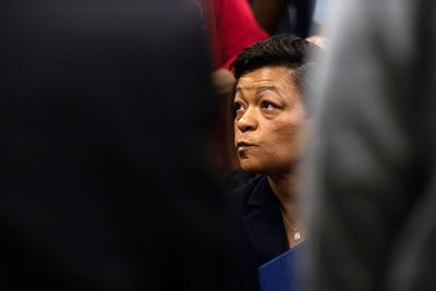Federal grand jury indicts New Orleans Mayor LaToya Cantrell after long corruption probe