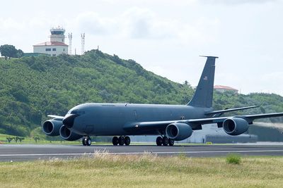 U.S. Military Deploys Thousands Of Troops, Aircraft To Southern Caribbean For 'Enhanced Counter-Narcotics Operations'