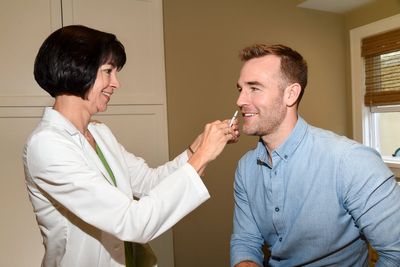 You can now give yourself an at-home flu vaccine