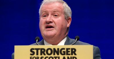 Ian Blackford's decision signals the rise of a new younger generation of politicians