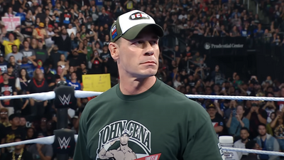 John Cena Has 11 WWE Dates Left, And After Fight With Cody Rhodes, I’m Not Surprised He’s Saying It’s Been Rough: ‘My Body Is Screaming At Me’