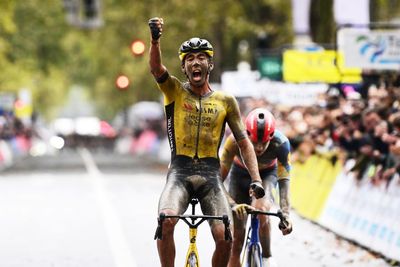 'I've been working towards this for months' - Christophe Laporte finally back in saddle at Cyclassics Hamburg