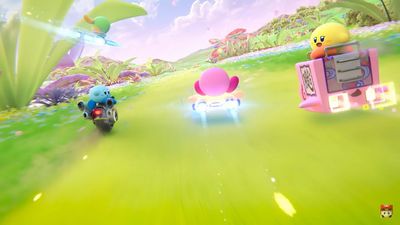Kirby Air Riders is still slated for 2025 on Switch 2 despite no gameplay footage, but game director Masahiro Sakurai says we'll probably see some "soon"