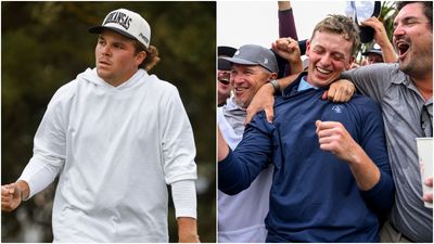 US Amateur: John Daly II Books Quarter-Final Spot As World No.1 Bows Out